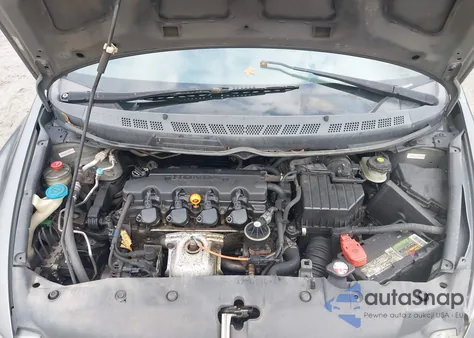 2010 Honda Civic Lx z USA, uszkodzony, nr VIN 2HGFA1F58AH331276